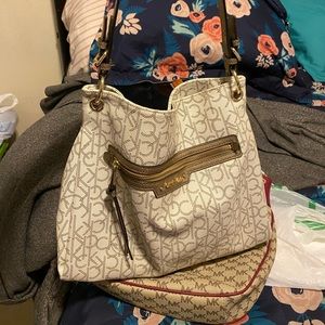 Calvin Klein shoulder bag